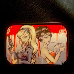 Belt Buckle new in box